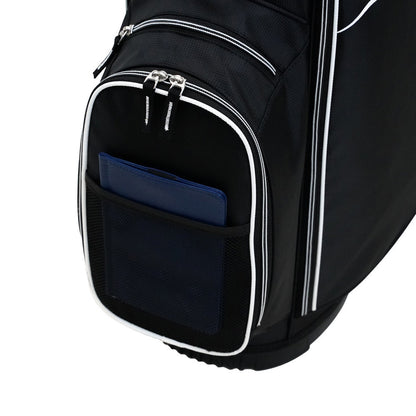 IZZO ULTRA LITE CART GOLF BAG