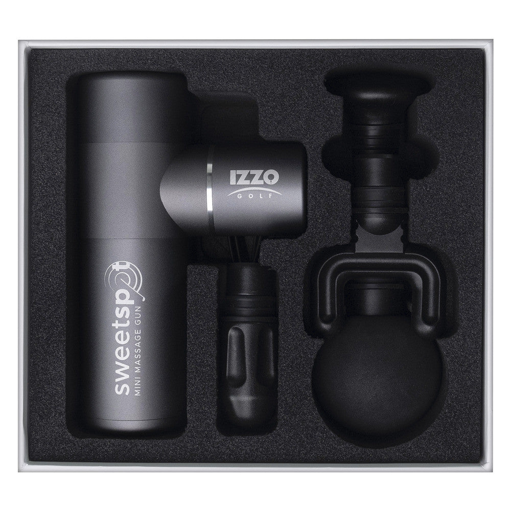 IZZO SWEETSPOT MASSAGE GUN