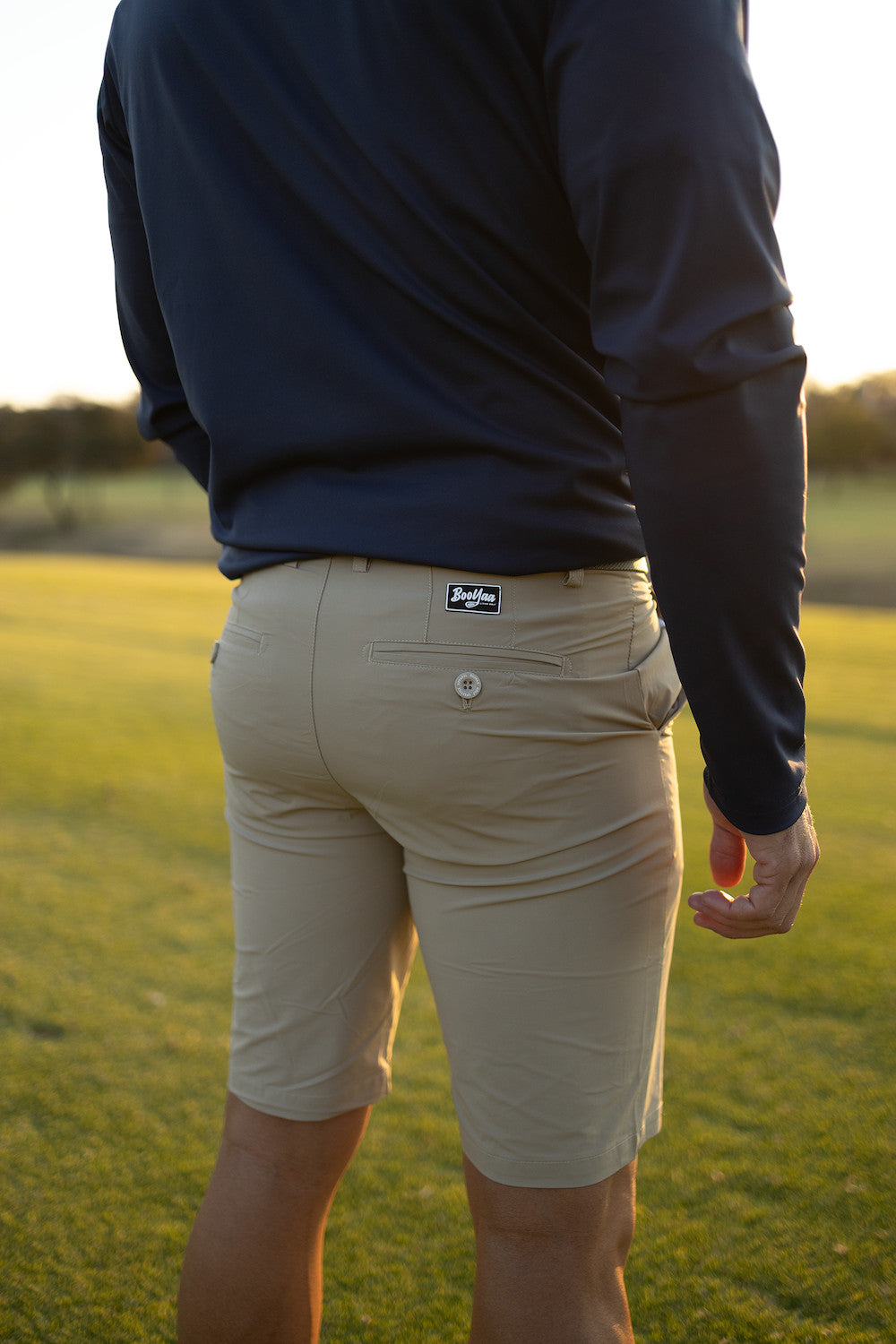 BooYaa Birdie Breather Golf Shorts