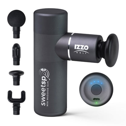 IZZO SWEETSPOT MASSAGE GUN