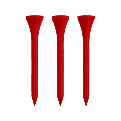 IZZO WOOD GOLF TEES (200ct)