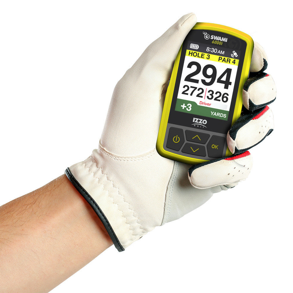 IZZO SWAMI 6000i GOLF GPS RANGEFINDER