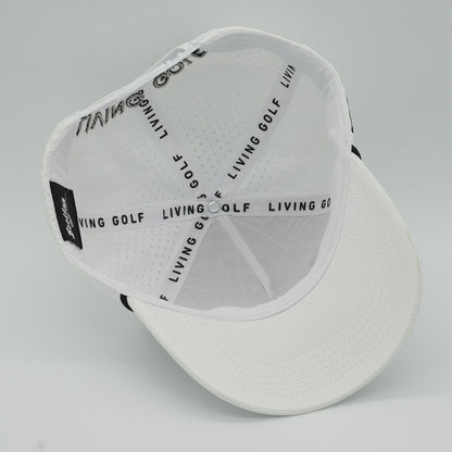 BooYaa Hat - White Classic