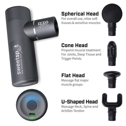 IZZO SWEETSPOT MASSAGE GUN
