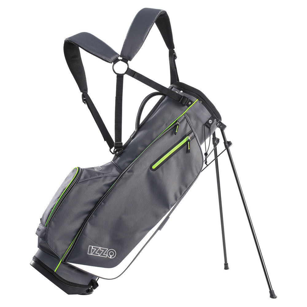 IZZO ULTRA LITE STAND GOLF BAG