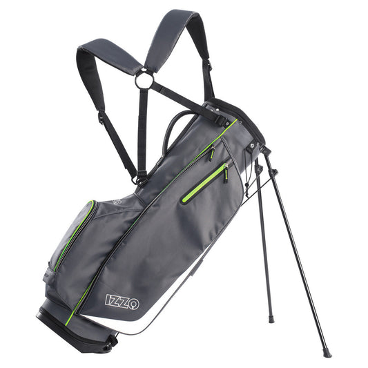 IZZO ULTRA LITE STAND GOLF BAG