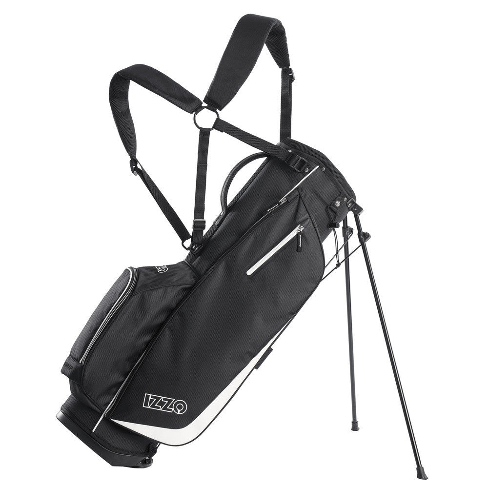 IZZO ULTRA LITE STAND GOLF BAG