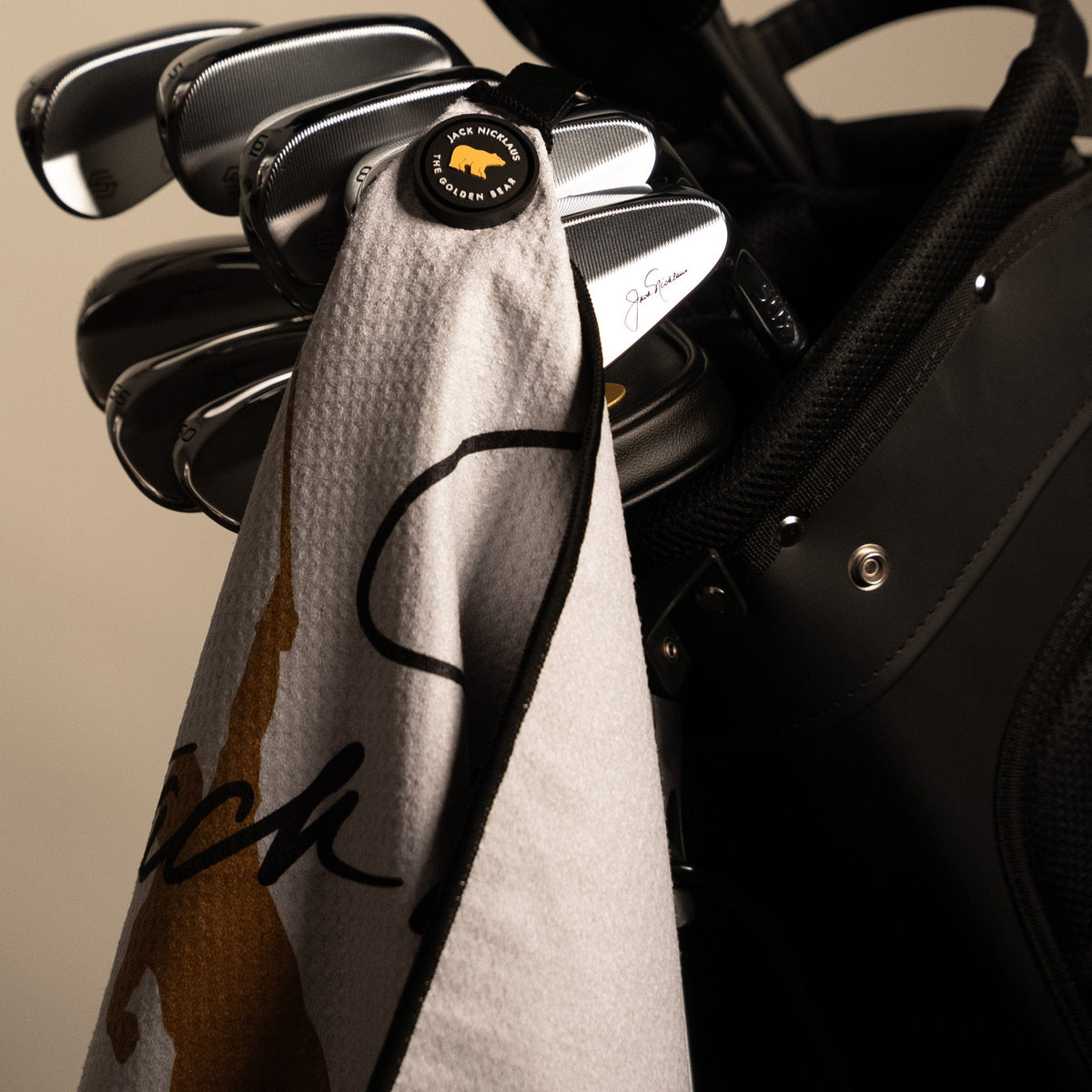 Stix Nicklaus™ Golf Towel