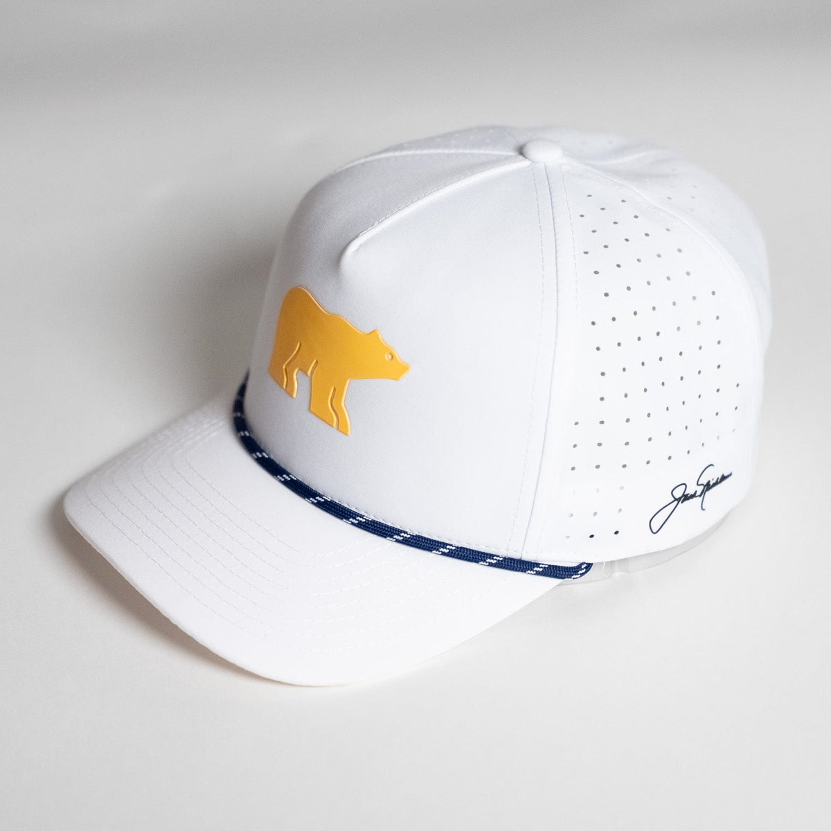 Stix Nicklaus™ Golf Rope Hat
