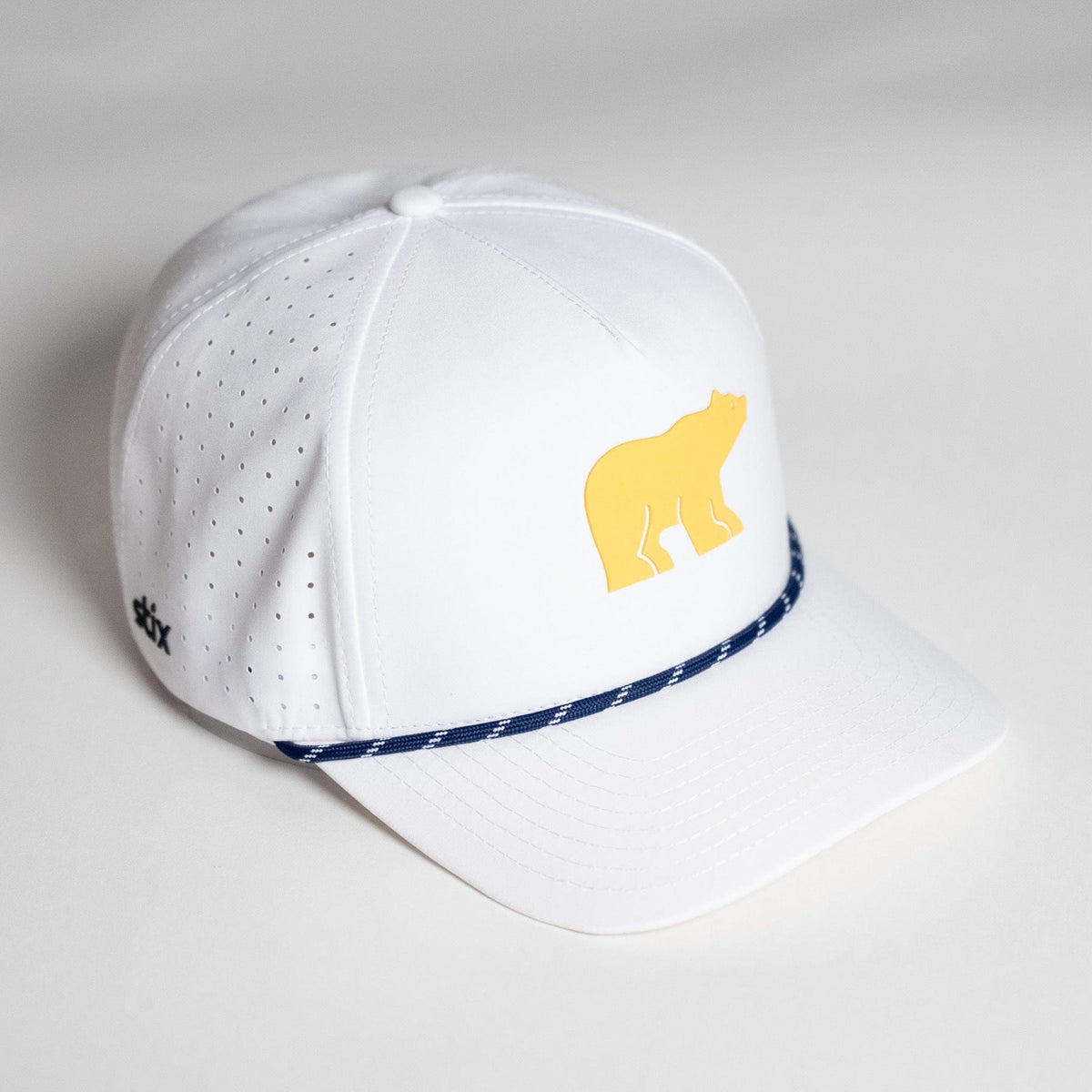 Stix Nicklaus™ Golf Rope Hat