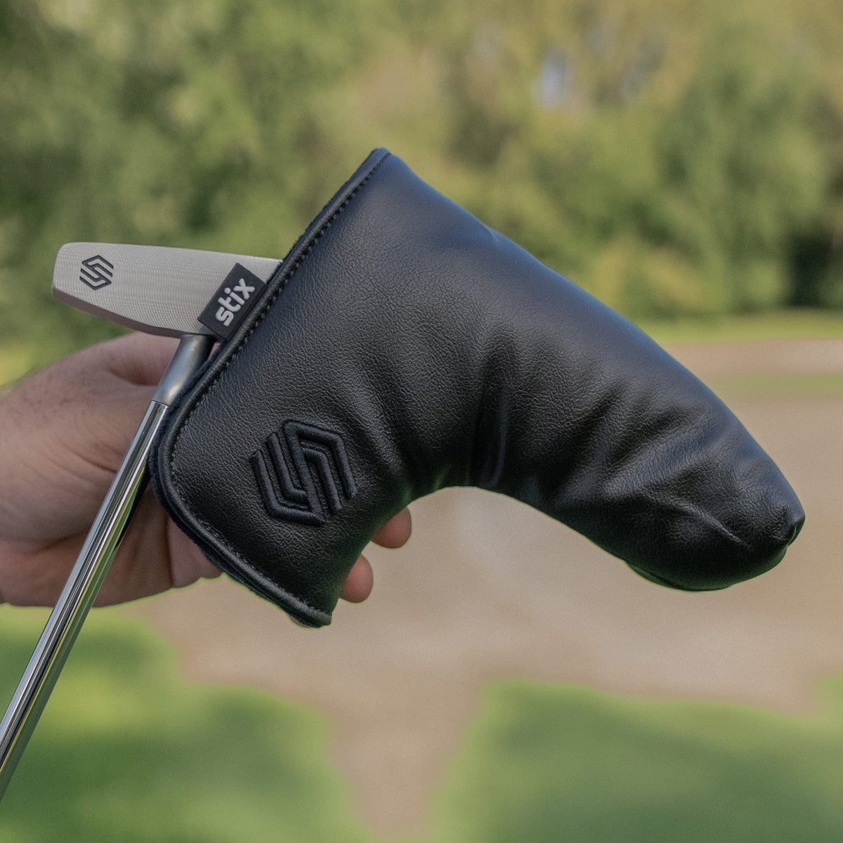 Stix Compete Blade Putter