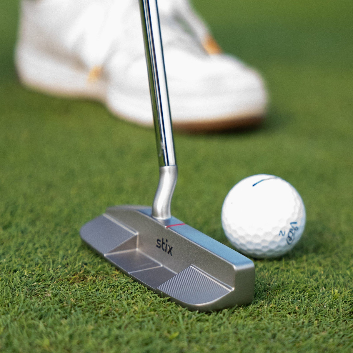 Stix Compete Blade Putter