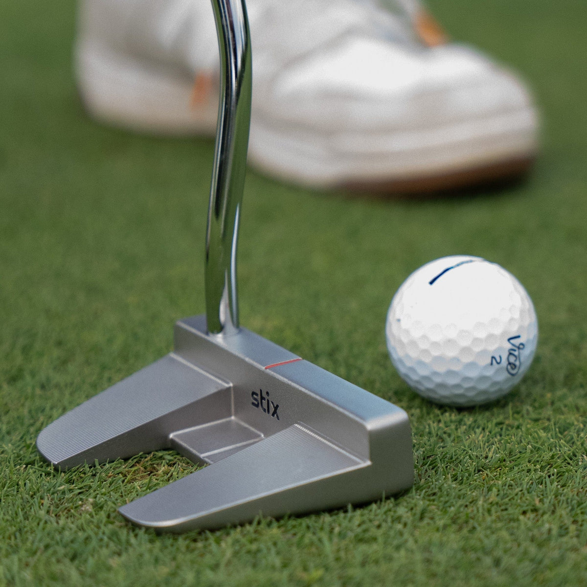 Stix Compete Tech Mallet Putter