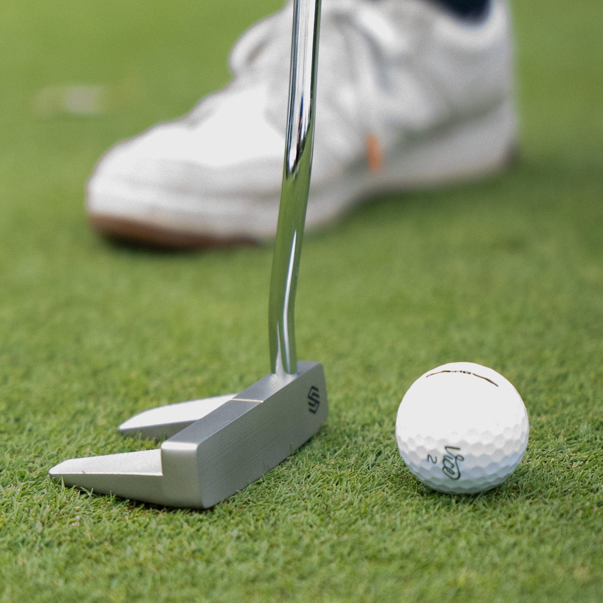 Stix Compete Tech Mallet Putter