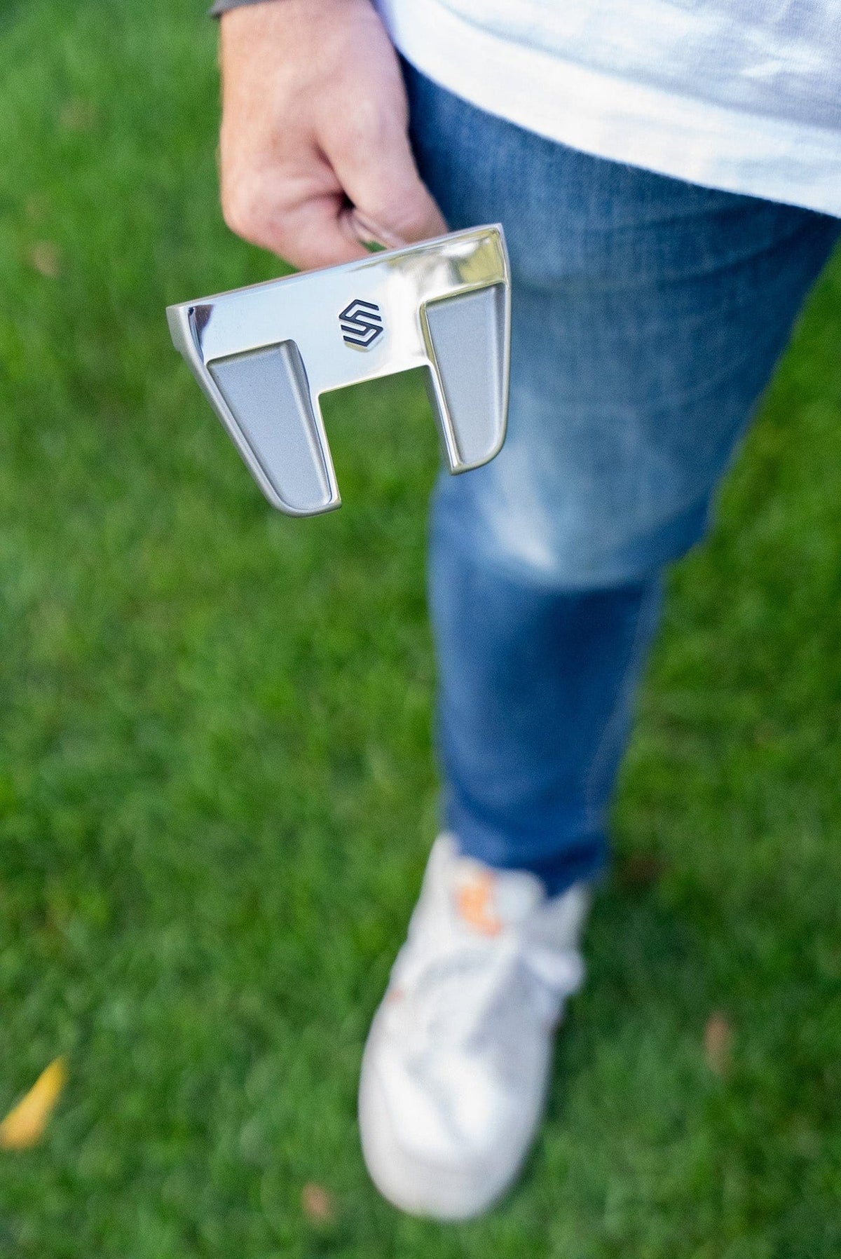 Stix Compete Tech Mallet Putter