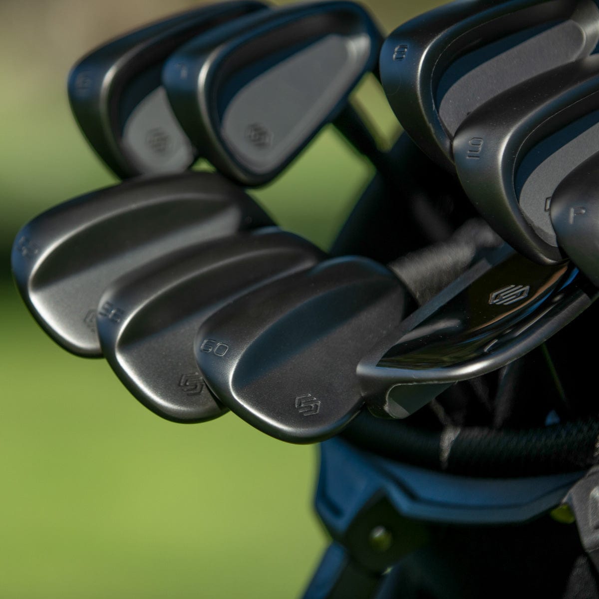 Stix Perform 12 Club Set Standard Shaft Length No Bag Included