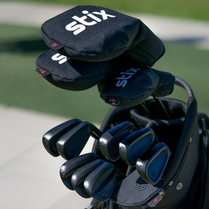 Stix Perform 12 Club Set Standard Shaft Length No Bag Included