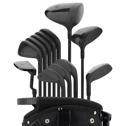 Stix Perform 12 Club Set Standard Shaft Length No Bag Included