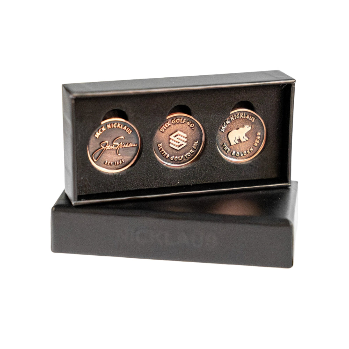 Stix Nicklaus™ Ball Markers