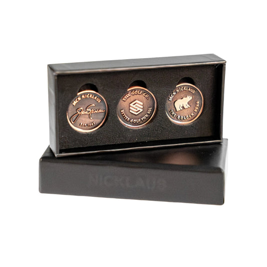 Stix Nicklaus™ Ball Markers