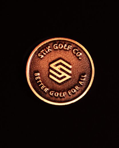 Stix Nicklaus™ Ball Markers