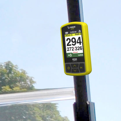 IZZO SWAMI 6000i GOLF GPS RANGEFINDER