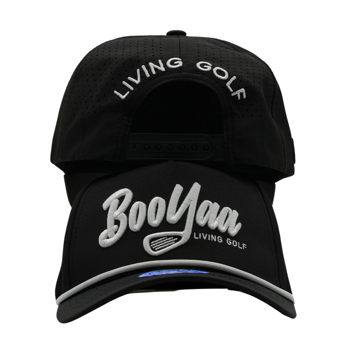 BooYaa Hat - Black Classic