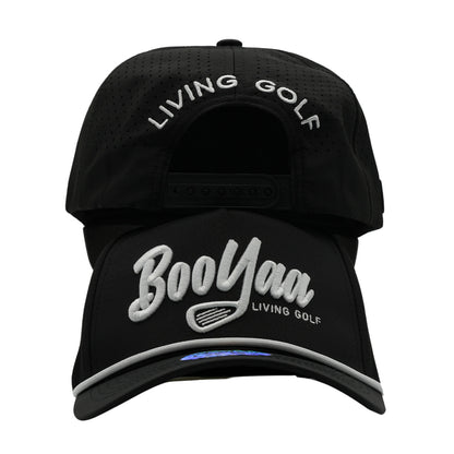 BooYaa Hat - Black Classic