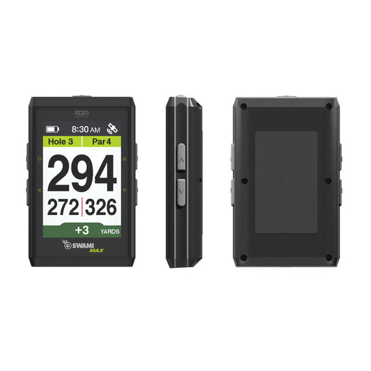 IZZO SWAMI MAX GOLF GPS RANGEFINDER