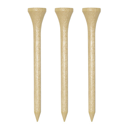 IZZO WOOD GOLF TEES (200ct)