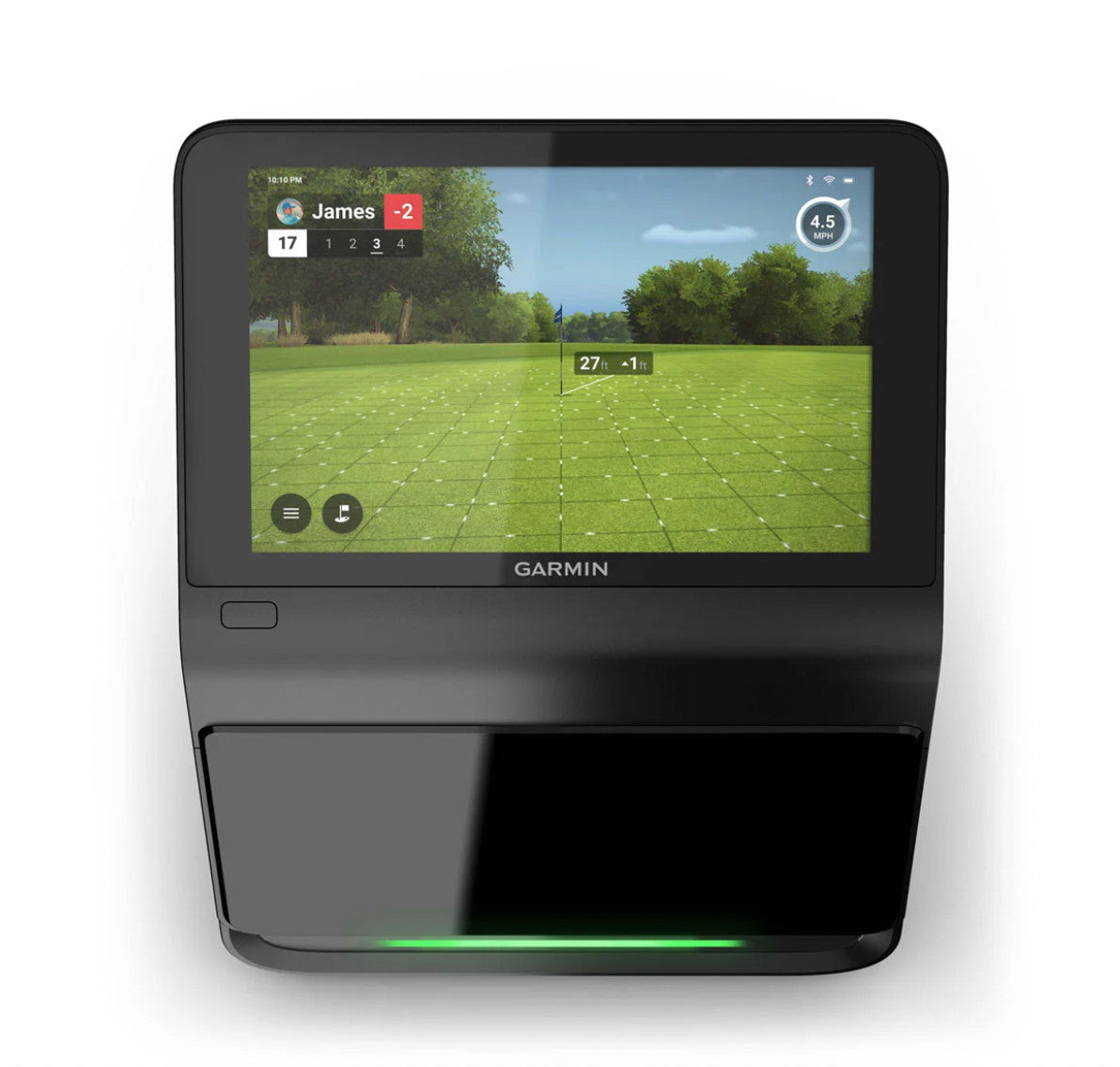 Garmin Approach® R50 Premium Golf Launch Monitor and Simulator